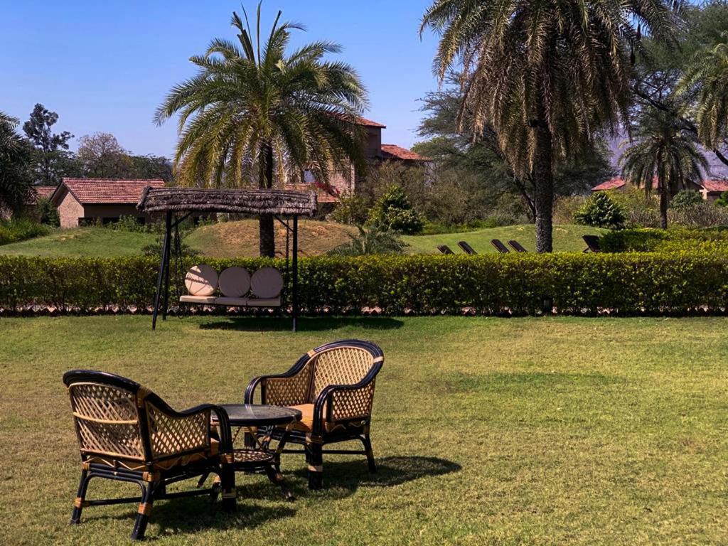 Pushkar Resort Exterior photo