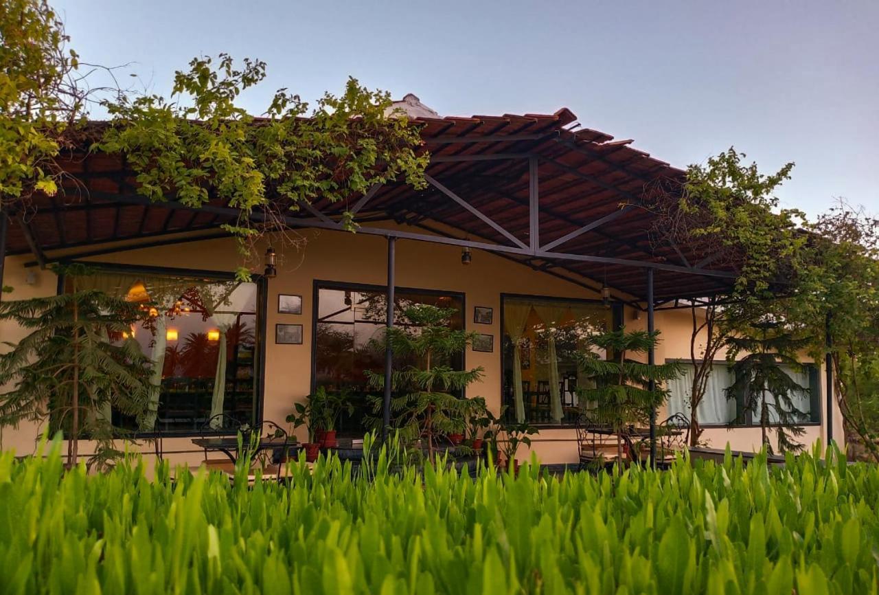 Pushkar Resort Exterior photo