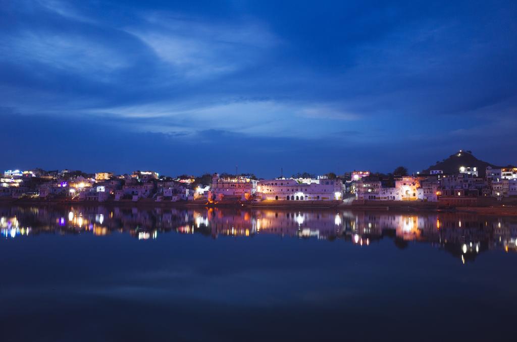 Pushkar Resort Exterior photo