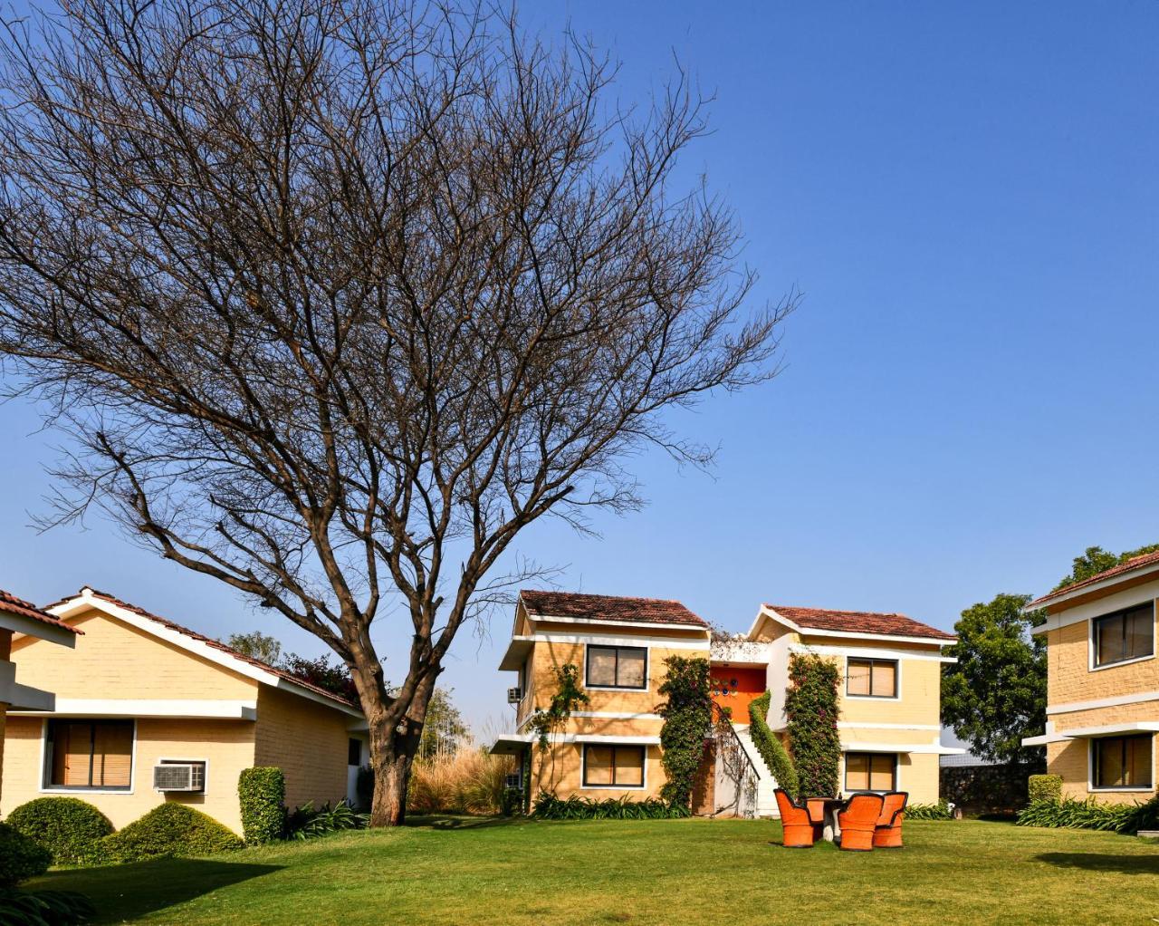Pushkar Resort Exterior photo